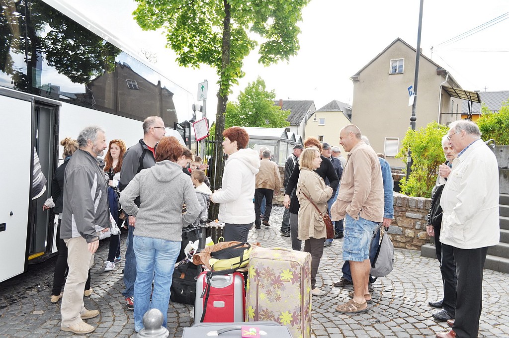 Partnerschftsbesuch 2013 (Waldesch)